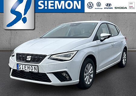 Seat Ibiza Style 1.0 TSI SHZ temp LED Klima PDC
