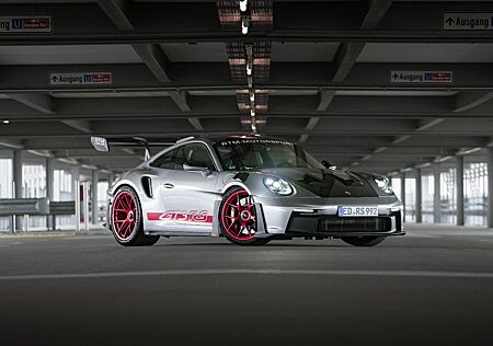 Porsche 911 Urmodell 911 GT3 RS / WP / CS / Stahlbremse / Stahlbügel