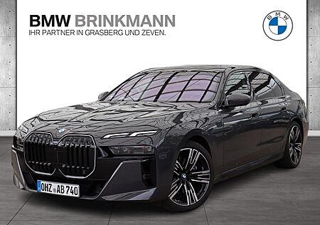BMW 740d xDrive Limousine aut. / M SPORT PRO + AHK +