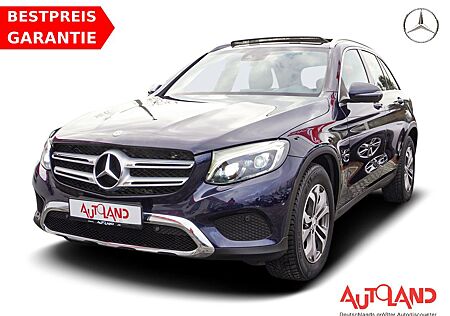 Mercedes-Benz GLC 250 4Matic 7G-DCT LED Navi Panorama PDC USB