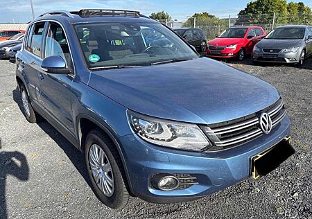 VW Tiguan Volkswagen 2.0 TDI Track & Style 4Motion