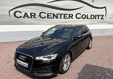 Audi A6 2.0 TDI*S-Line*2Hd*Alcantara*HU/AU Neu*