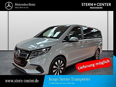 Mercedes-Benz EQV 300 lang Liegepaket Multibeam EasyPack