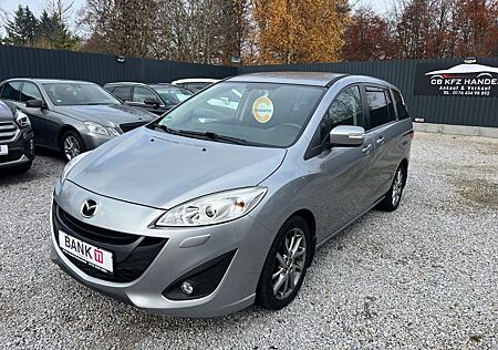 Mazda 5 *2.0*Center Line*Tüv 04/27*7 Sitzer*Klimaauto