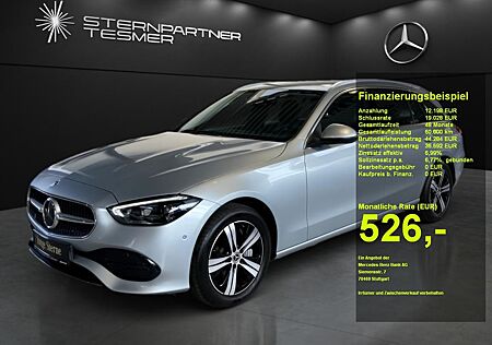 Mercedes-Benz C 300 de T Avantgarde+Digital Light+AHK+Distro++