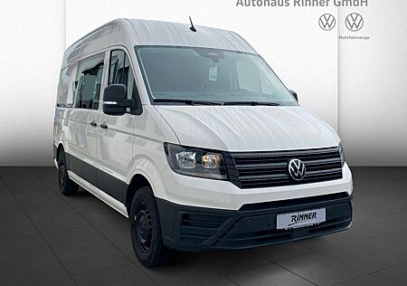 VW Crafter Volkswagen 35 Kasten HD Motor: 2,0 l TDI 103 kW