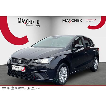 Seat Ibiza leasen