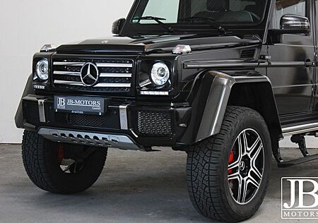 Mercedes-Benz G 500 4x4 Brabus Carbon Deutsches Fahrzeug