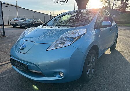 Nissan Leaf Tekna Leder 360°Kamera Lenkrradheizung Bose