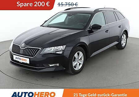 Skoda Superb 1.4 TSI ACT Ambition*NAVI*TEMPO*PLA*PDC*
