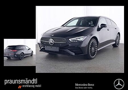 Mercedes-Benz CLA 250 Shooting Brake CLA 250 e SB AMG Leder/AHK/Pano/19"/Memor/Kamera