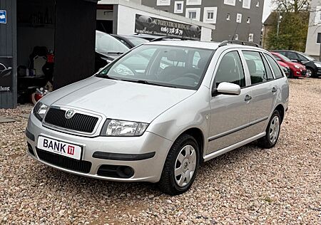 Skoda Fabia Combi**1.HAND**Klima**TÜV
