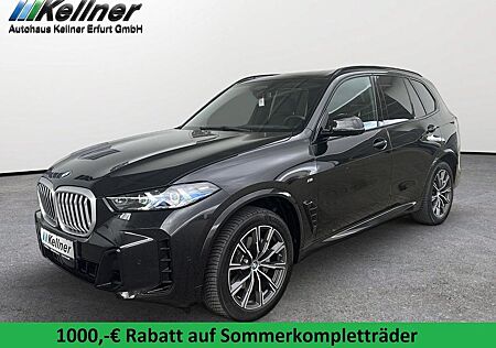BMW X5 xDri. 30d M-Sport+AHK+Head-Up+Pano+H/K-Sound