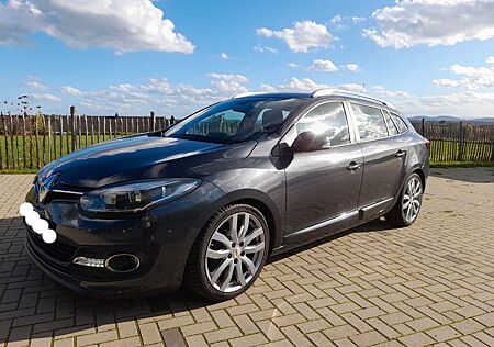 Renault Megane Grandtour Paris 1.6 16V 110 Paris