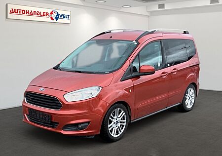 Ford Tourneo Courier Tourneo Kombi Courier 1.5TDCi AAC AHK SHZ TEMPO