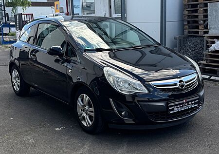 Opel Corsa D Satellite