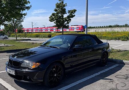 BMW 320Ci -