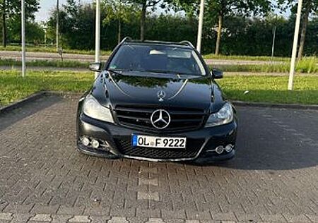 Mercedes-Benz C 300 CDI 4MATIC T BlueEFF. AVANTG. Aut. AVA...