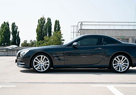 Mercedes-Benz SL 500 R231 2013