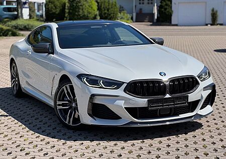 BMW 840d xDrive Coupe M Sport Paket Carbon Softclose