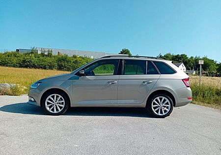 Skoda Fabia 1.0l TSI 81kW SOLEIL Combibi SOLEIL