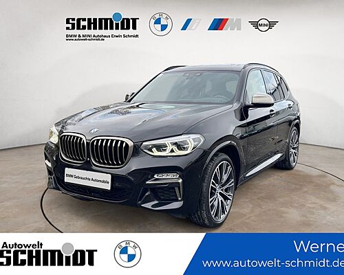 BMW X3 M40d + GARANTIE