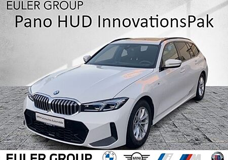 BMW 320 i M-Sport Pano HUD InnovationsPak MemoSitze