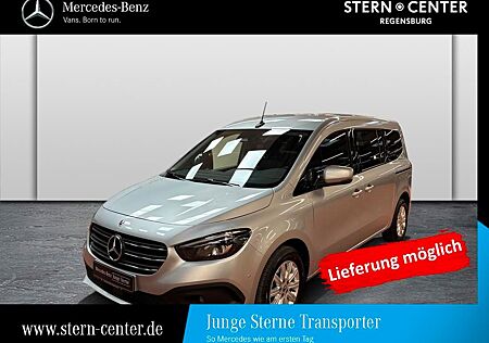 Mercedes-Benz T-Klasse T 180 Progressive 7-Sitze LED Navi AHK Kamera
