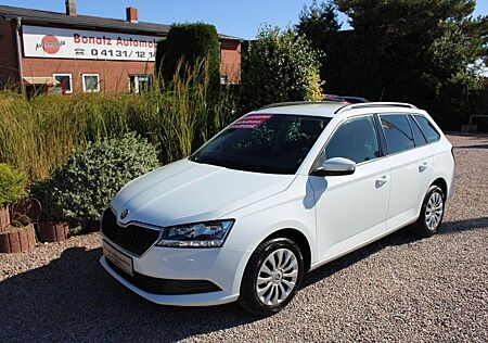Skoda Fabia Combi 1.0 TSI Ambition *AHK,Klimatr,SHZ*