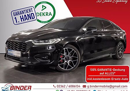 Ford Mondeo *ST-LINE*SORGLOS-PAKET*VOLLE GARANTIE*TOP*