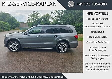 Mercedes-Benz GLS 350 GLS -Klasse d 4Matic