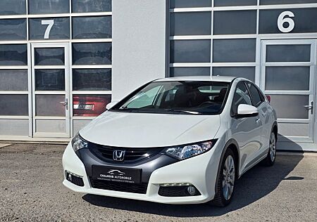 Honda Civic Lim. 5-trg. 1.4 Sport *1.HAND*Tempo*LM-18"