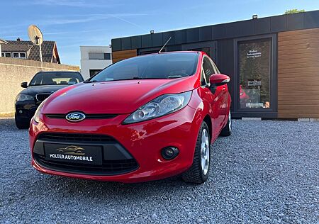 Ford Fiesta Trend 1.25 TÜV u. Service Neu