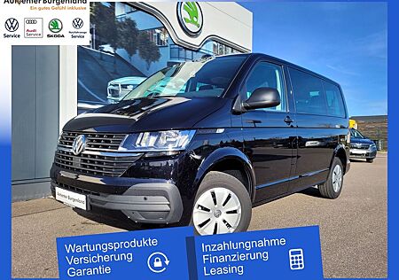 VW T6 Kombi Volkswagen T6.1Transporter 2.0 TDI Kombi ANHÄNGERKUPPLUNG+B