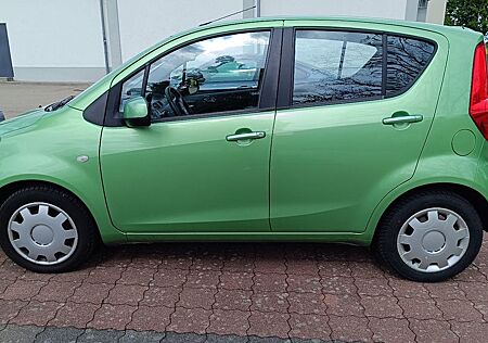Opel Agila 1.0 - HU/AU Neu - Erstzulassung 2010