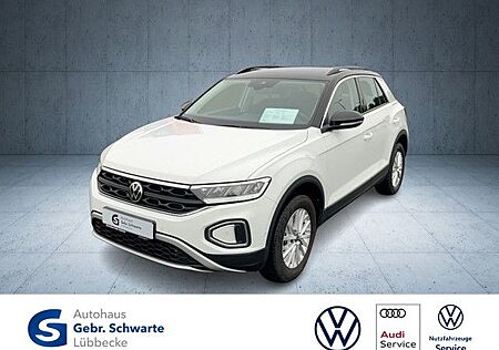 VW T-Roc Volkswagen 1.5 TSI DSG Life LED+NAVI+RFK+ACC+SPUR+SHZ