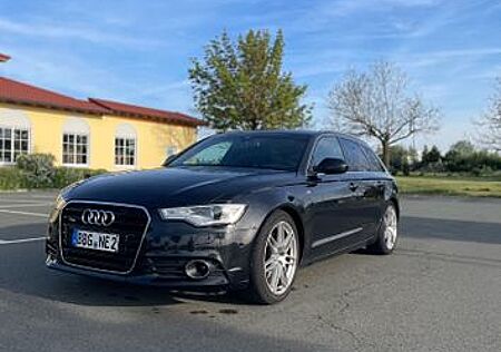 Audi A6 3.0 TDI quattro S tronic Avant -