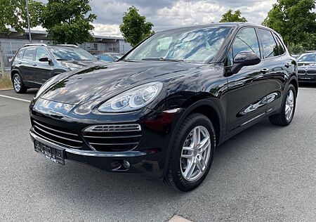 Porsche Cayenne 3.0 TDI 1. Hand*Navi*Leder*Panorama