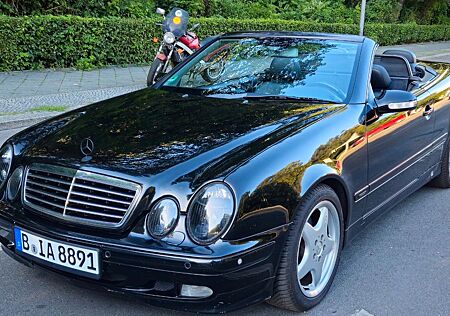 Mercedes-Benz CLK 320 Cabrio