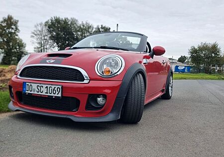 Mini Cooper S Roadster gebraucht kaufen Mini Cooper S Roadster Cooper S