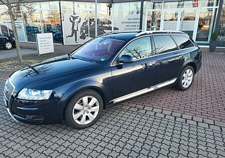 Audi A6 Allroad 3.0 TFSI quattro tiptronic Vollausst.