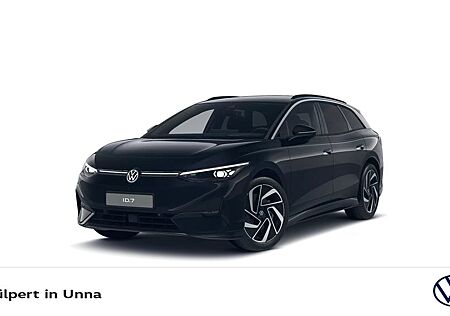 VW ID.7 Volkswagen Tourer PRO WÄRMEPUMPE AHK 360°CAM ACC LM20