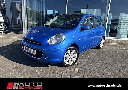 Nissan Micra 1.2 DIG-S CVT Tekna