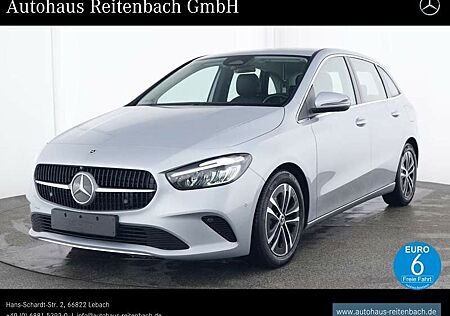 Mercedes-Benz B 200 B200d PROGRESSIVE+DIST LED+LENKRAD&SITZHZ+EASYPA