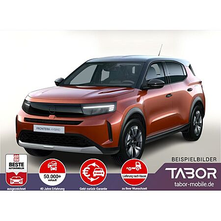 Opel Frontera leasen