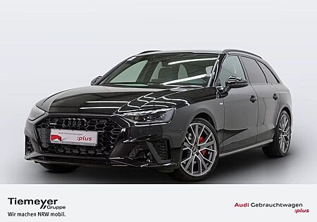 Audi A4 Avant 40 TFSI Q 2x S LINE AHK LM19 MATRIX