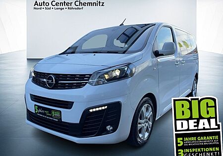 Opel Zafira Life AT8 Selection M AHK/Xenon/Navi/HUD