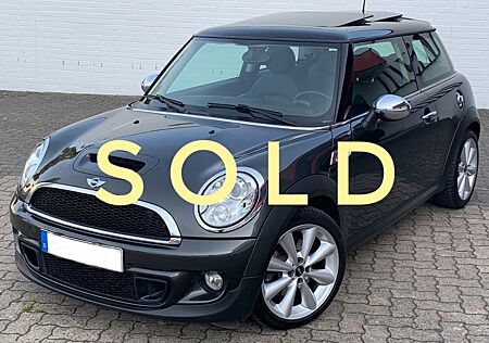 Mini Cooper S R56 N18, Navi, Klima, USB Aux