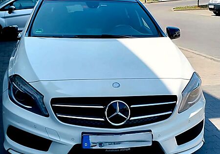 Mercedes-Benz A 200 CDI AMG Line