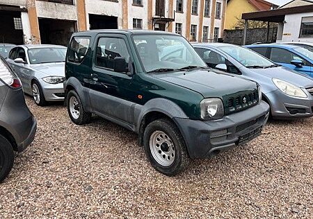 Suzuki Jimny 1.3 4WD Comfort